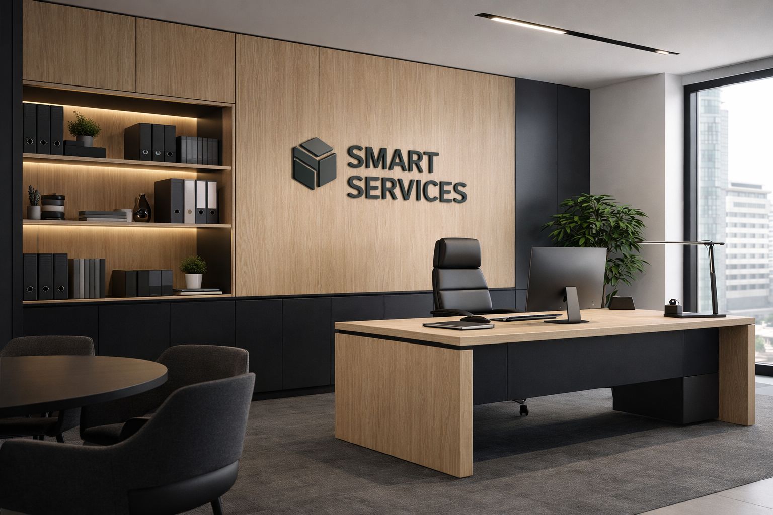 Oficina SmartServices en Pereira, Colombia